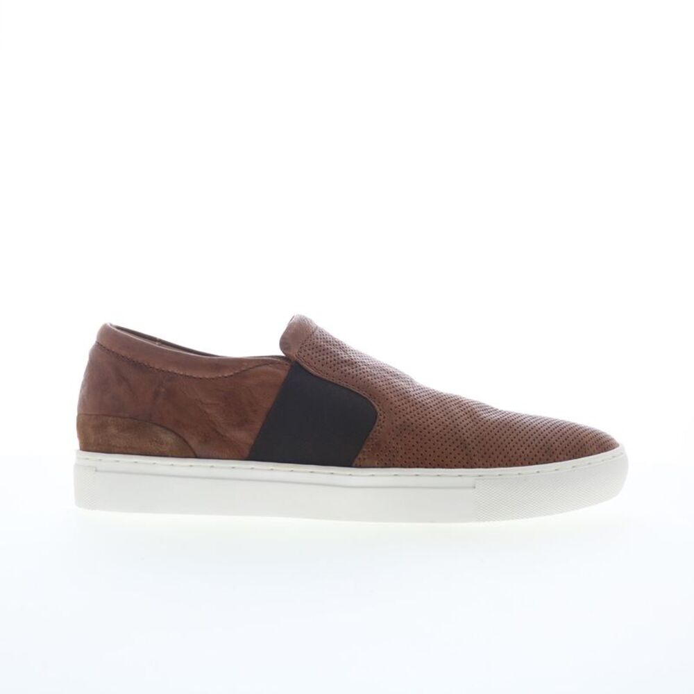 Johnston & Murphy Mens 25-8640 Brown Shoes (NWT)